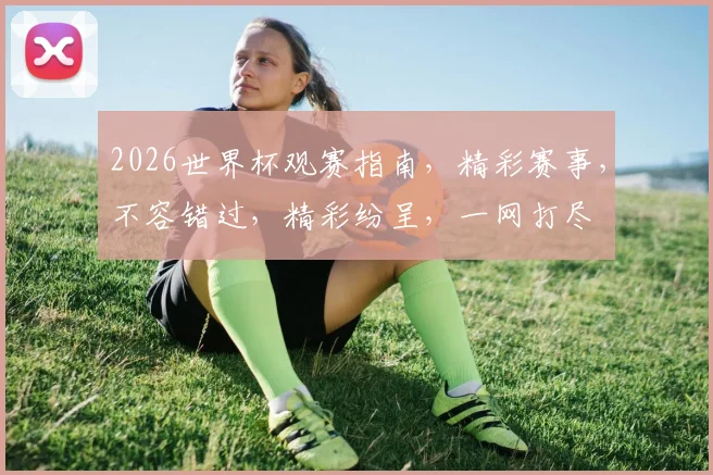2026世界杯观赛指南，精彩赛事，不容错过，精彩纷呈，一网打尽